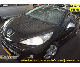 PEUGEOT 207 CC - 1.6 VTI AIRCO