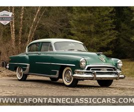 CHRYSLER NEW YORKER 1954 CHRYSLER NEW YORKER