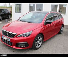 PEUGEOT 308 SW 1.2 PURETECH 130CH E6.C S&S GT LINE 108G