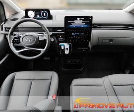 HYUNDAI STARIA STARIA STARIA 2.2 AT 2WD 9 POSTI WAGON