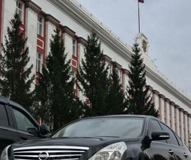 ПРОДАЖА NISSAN TEANA, 2010 ГОД В БАРНАУЛЕ