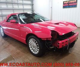 USED 2004 FORD THUNDERBIRD DELUXE