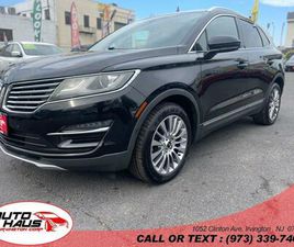 LINCOLN MKC USED 2015 LINCOLN MKC BASE