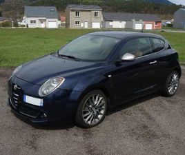 ALFA ROMEO MITO 1.4 EDITION LIMITEE MASERATI