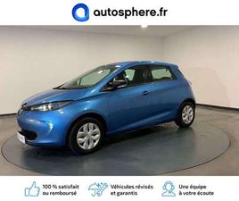 RENAULT ZOE R90 CITY CHARGE NORMALE R90 ACHAT INTÉGRAL
