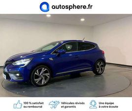 RENAULT CLIO 1.3 TCE 140CH RS LINE -21