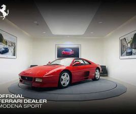 FERRARI 348 TS TS