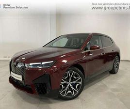 BMW IX XDRIVE 40 XDRIVE40 326CH