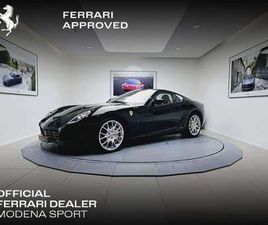 FERRARI 599 GTB GTB FIORANO