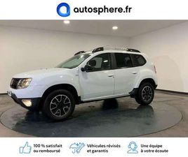 DACIA DUSTER 1.2 TCE 125CH BLACK TOUCH 4X2