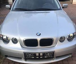 • BMW 3 COMPACT E46 M-PAKIET 316TI 1.8L • STAN BD (WARSZAWA) - SPRZEDAJEMY.PL