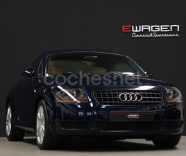 AUDI TT COUPE 1.8 T