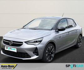 CORSA-E GS LINE 11KW 3-PHASIG TOP AUSSTATTUNG