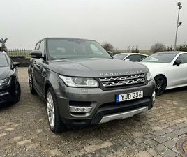 3.0 SDV6 4WD AUTOMATISK, 306HK