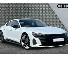 AUDI E-TRON GT RS AUDI RS E-TRON GT CARBON VORSPRUNG