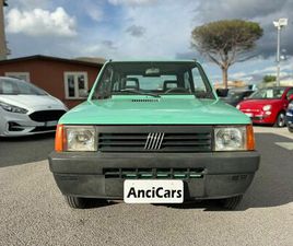 1ª SERIE 1100 I.E. CAT 4X4 TREKKING