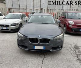 BMW SERIE 1 116 SERIE 1 (F20) 116I 5P. URBAN