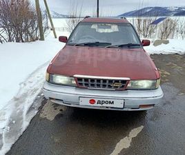 ПРОДАЖА TOYOTA SPRINTER CARIB, 1991 ГОД В ОЛЕ