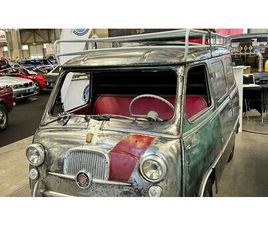 1960 FIAT 600D MULTIPLA CORIASCO QUADRIPORTE ORIG. 767CC A VENDRE