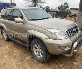 TOYOTA PRADO TOYOTA PRADO