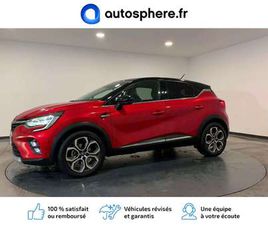 RENAULT CAPTUR E-TECH 1.6 E-TECH PLUG-IN 160CH INTENS