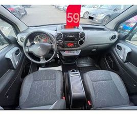 PEUGEOT PARTNER TEPEE TEPEE BLUEHDI 100 ACTIVE