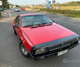 LANCIA BETA MONTECARLO