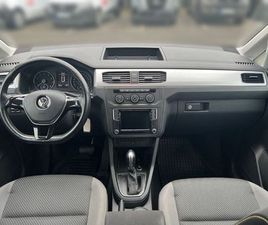 VOLKSWAGEN CADDY 1.4 TSI TRENDLINE