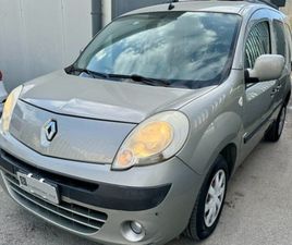 KANGOO 3ª SERIE KANGOO 1.5 DCI 90CV F.AP. 5 PORTE TOM TOM