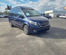USED 2016 MERCEDES-BENZ METRIS BASE
