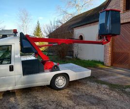 FIAT SCUDO FIAT SCUDO TOLE 1.9 D ECO