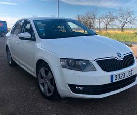 SKODA - OCTAVIA