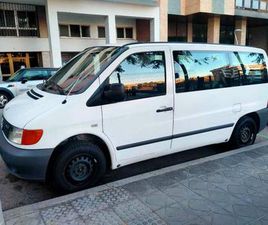 MERCEDES VITO 110 MERCEDES-BENZ - VITO