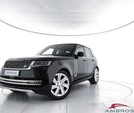 LAND ROVER RANGE ROVER SPORT 3.0 I6 MHEV HSE NUOVA A CORCIANO