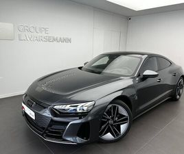 E-TRON GT 476 CH QUATTRO