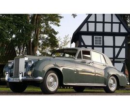 ⭐️ ROLLS ROYCE SILVER CLOUD 1 ⭐️ , TRAUMHAFTE FARBKOMBINATION ◊ SELTENER OLDTIMER❗️