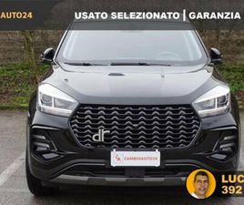 DR 5.0 DR 5.0 1.5 BI-FUEL GPL