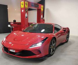 FERRARI F8 TRIBUTO V8 3.9 720