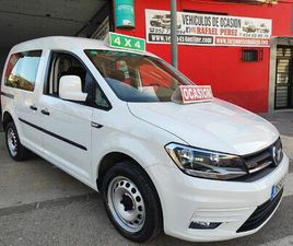 VOLKSWAGEN COMBI 2.0TDI KOMBI 4M 90KW