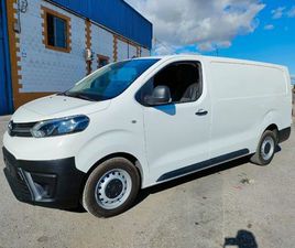 PEUGEOT EXPERT FG. LONG 2.0BLUEHDI S&S PREMIUM 120