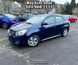USED 2009 PONTIAC VIBE W/ PREFERRED PACKAGE TIGARD OR 97224