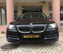 BMW SERIE 5 525 525 D LINE LUXURY AUTO