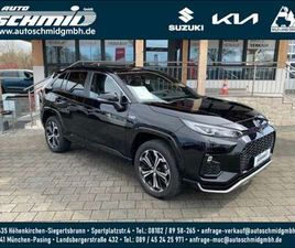 SUZUKI ACROSS ACROSS PLUG-IN HYBRID COMFORT+