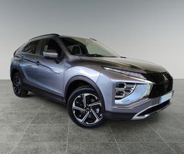 MITSUBISHI ECLIPSE CROSS PHEV 2.4 PHEV AUTO 4WD KAITEKI+