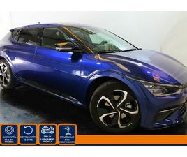 KIA EV6 BEV 77KWH 168KW GT-LINE RWD AUTO 5P