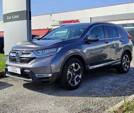 CR-V 5ª SERIE 18-23 CR-V 2.0 HEV ECVT LIFESTYLE NAVI