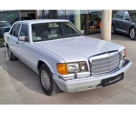 MERCEDES CLASSE S 420 SEL SEL