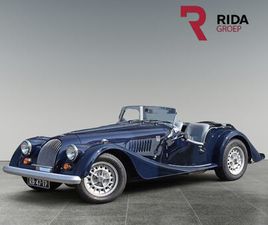 MORGAN PLUS 8 - INJECTION 3.5I V8 ALLOY BODY