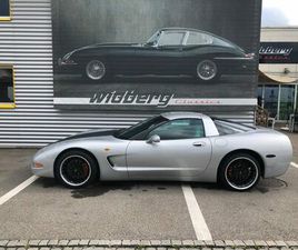CORVETTE 5.7 PACK A