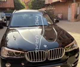 BMW X3 X LINE 20D 2017 DIESEL 448993 OCCASION À MARRAKECH MAROC